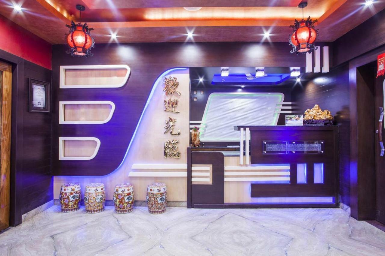 Hotel Lee Garden 푸리 외부 사진