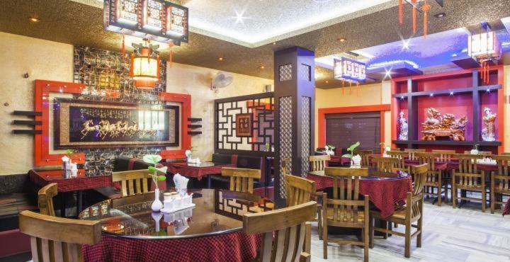 Hotel Lee Garden 푸리 외부 사진