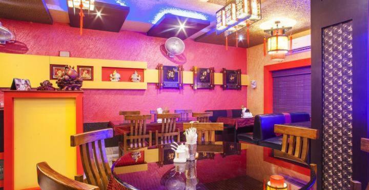 Hotel Lee Garden 푸리 외부 사진